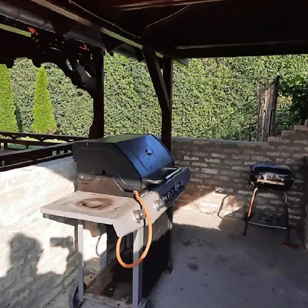 Ponty Orso Vendeghaz Holiday home Nagybaracska