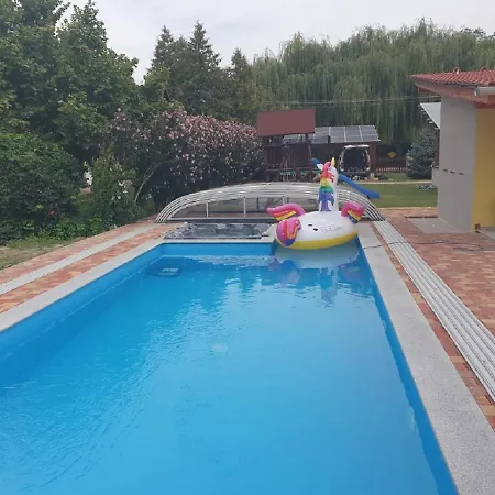 Ponty Orso Vendeghaz * Nagybaracska