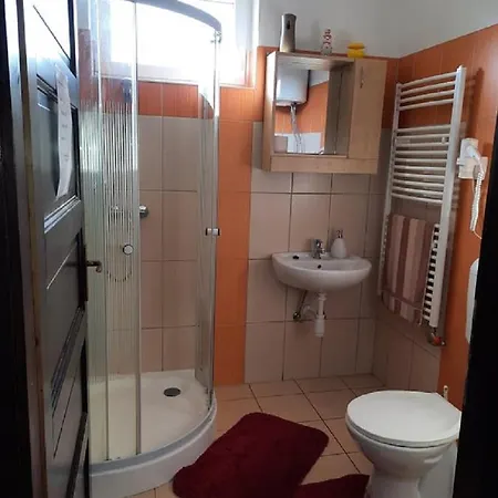 Ponty Orso Vendeghaz Holiday home